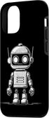 iPhone 15 Robot Funny Cute Kawaii Robotics Engineering Engineer Case