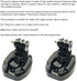 Quick Release Tripod Mount Adapter, 1/4" Screw for Hero 5 4 3+ 3 Camera, 1Pcs