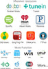 M5 AudioCast HiFi Music Receiver, Airplay DLNA for iOS & Android, Wireless Sound Streamer Multi Room Supported