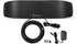 ANTOP Radio Antenna, Indoor Amplified AM FM Antenna 50 Miles Multi-Directional Reception for