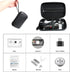 USB Microscope Camera 40X to 1000X, Cainda Digital Microscope with Metal Stand & Carrying Case (Black)