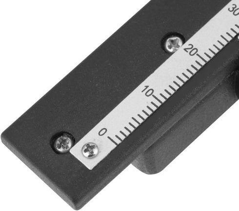 Mechanical X-Y Moveable Stage for Microscope, Microscope Caliper Moveable 14.5cm × 16cm High Manual Stage for Microscope