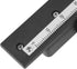Mechanical X-Y Moveable Stage for Microscope, Microscope Caliper Moveable 14.5cm × 16cm High Manual Stage for Microscope