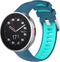 FitTurn Sports Wristband for Polar Vantage V2 Watch Strap, Breathable Silicone Compatible Bands
