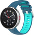 FitTurn Sports Wristband for Polar Vantage V2 Watch Strap, Breathable Silicone Compatible Bands
