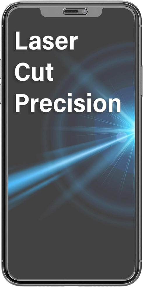 Magglass Tempered Glass Screen Protector for iPhone 11, Anti Bubble UHD Clear Full Coverage Guard