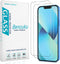 (2 Pack) Screen Protector for iPhone 13, iPhone 13 Pro 6.1 Inch