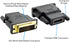 KUJOBUY DVI-I Dual-Link Male to HDMI Female Adapter, 1080p Converter for PC, Playstation, TV, Gold-Plated