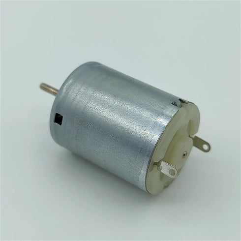 AYEXNSW RC-280SA-2865 280 5V 6V 7.4V 9V 16000RPM 24mm 1Pcs Mini Motor DC High Speed Mini Electric Motor DIY Hobby Toy