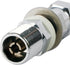 1 Pack CB Antenna Stud Mount Adapter - SO-239 UHF Female Connector for 3/8 x 24 Threads CB HAM Radio