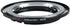 K&F Concept Nikon to EF Lens Adapter for Nikon G (D-Type) Lens to EOS EF Camera, Compatible with Rebel T3, T3i, T4i,