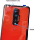 Ubrokeifixit Clear Rear Back Glass Door Cover Replacement for OnePlus 7 Pro with Camera Glass Lens/Flash, 6.67" GM1911