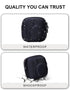 XANAD Hard Case for Fujifilm Instax Mini 12/11/10/9/8/7 and Mini 99 Instant Camera (with Shoulder Strap)
