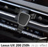 Car Phone Holder for 2019-2022 Lexus UX 200 250h 300h SUV Auto Accessories Navigation Bracket Mobile Mount
