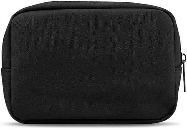 Universal Electronics Soft Carrying Case Bag, Durable & Lightweight for Outgoing, Business, Travel, and Cosmetics