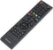 BD003 BD0003 BD005 Remote Control Replacement for Insignia Blu-ray Disc Player NS-BRDVD4-CA, NS-WBRDVD Series
