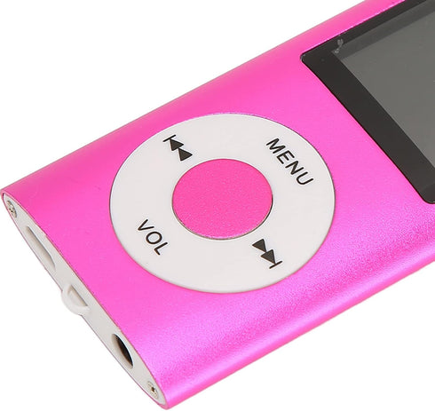 Vikye H2 MP3 64GB 256GB, HiFi Player with, Lossless Sound, Memory Card, Supports Up to High Resolution, Portable