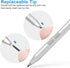 Pen Stylus for Surface Pro 9/8/X/7+/7/6/5/4/3, Surface Go 3/2/1, with Palm Rejection, 1024 Levels Pressure