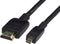 Amazon Basics Micro HDMI to HDMI Cable, 18Gbps High-Speed, 4K@60Hz, 2160p, 48-Bit