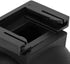10g Camera Eyepiece Eyecup with Cold Shoe Cover, Plastic and Rubber, Lightweight - Protects Viewfinder, Clearer Sight