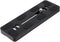 PU-120 120mm Universal Quick Release QR Plate with D-Ring Screw for Tripod Monopod DSLR Camera