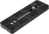PU-120 120mm Universal Quick Release QR Plate with D-Ring Screw for Tripod Monopod DSLR Camera