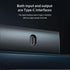 LICHIFIT Mobile Power Bank 22.5W Fast Charging for DJI Osmo Pocket 3, Handheld Extended Battery Grip, Portable
