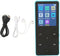 Jectse MP3 Player with Bluetooth, MP3 MP4 Player Portable Music Player with 1.8