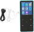 Jectse MP3 Player with Bluetooth, MP3 MP4 Player Portable Music Player with 1.8