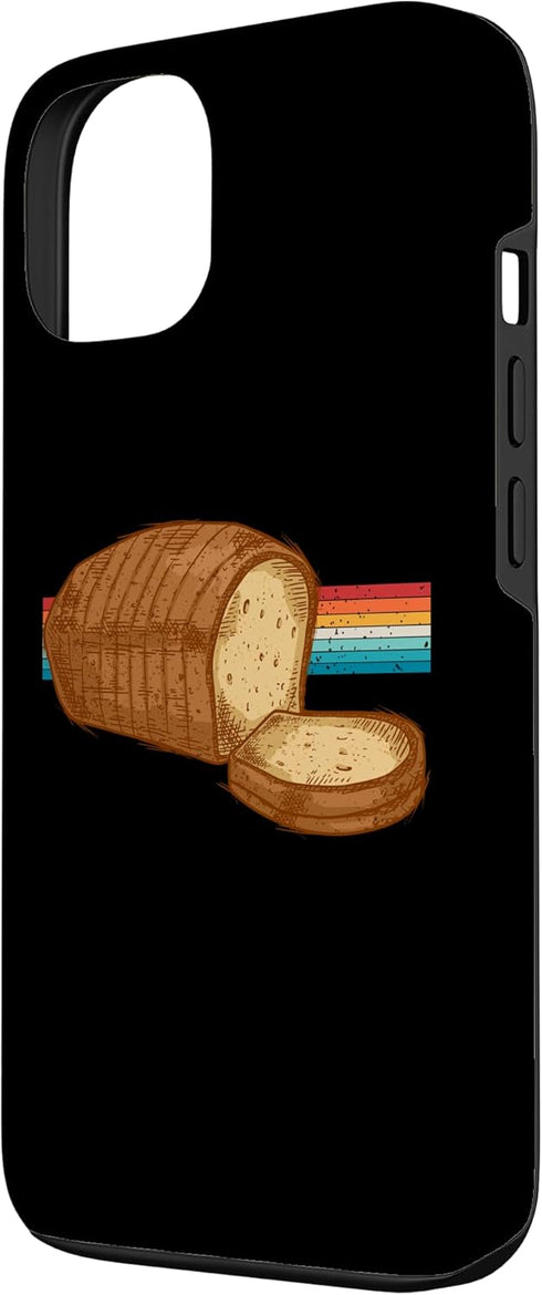 Loaf Bread Bread Baker 13 Loaf Bread Sliced Bread Making Bakery Bread Baking Case for iPhone
