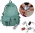 ZSYTF 2-Key 3-Key 4-Key 1PC Portable Keyboard Switches Tester Testing Tool LED Light Keyboard Switches Keychain Toy