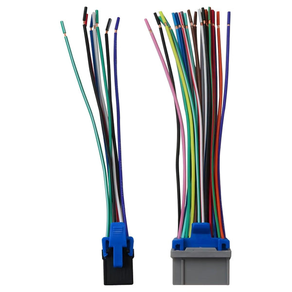 Car Stereo Radio Wiring Harness Plug Kit Replaces Part# 71-2003-1 Fit for