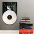 Record Props Vinyl Record Display - Combine Vinyl and Album Cover on Wall, Doubles as Now Playing Stand