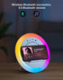 Wireless Charging Bluetooth Speaker, Kids Bluetooth Speaker Best Birthday Gift Ideas for Teenage Music Gifts, 10W