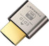 FUERAN HDMI Dummy Plug Headless Ghost Display Emulator HDMI-CompatibleFit Headless-1920x1080 New Generation@60Hz (HDMI2.0-2K-1P)