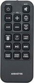 AH59-02710A Sound Bar Replacement Remote Control for Samsung Soundbar HW-JM25, HW-J250, HW-JM25/ZA
