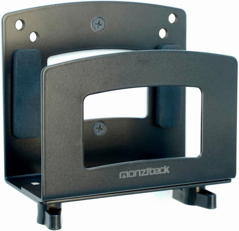 Monzlteck Adjustable Small Device Wall Mount Or VESA Mount Behind the Monitor |Design