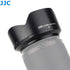 JJC Petal Flower Bayonet Reversible Lens Hood for Nikon NIKKOR Z DX 50-250mm, Compatible with 62mm Cap