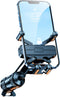 Rotatable Car Vent Phone Mount, Hands-Free Holder with Newest Metal Clip, Compatible with All iPhone Android Smartphones