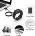 Lamshaw Magnetic USB Charger for Anyloop Smart Watch, Replacement Charging Cable for Various Models