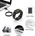 IDW17, IDW21, IDW23, IDW25, IDW26 Smart Watch Charger, Magnetic USB Replacement Cable for Faweio IDW26