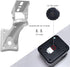 Mini Projector Wall Mount, Projector Hanger for CCTV Security Camera Housing Mounting Bracket (White)