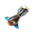 DEVMO 28 Jamma Jamma 4 5 6 Pins Harness Cabinet Wire Wiring Loom for Arcade Game PCB Video Board Machine Video Consoles