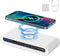 30W USB Wireless Charging Station for Multiple Devices with USB C Ports Compatible with iPhone 15/14/13/12/Pro Max