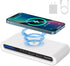 30W USB Wireless Charging Station for Multiple Devices with USB C Ports Compatible with iPhone 15/14/13/12/Pro Max