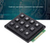 3x4 Mini Universal Keypad Module - 12 Keys Portable External Keypad for Projector Controller
