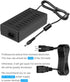 SHNITPWR 24V Power Supply DC Adapter, 24 Volt 10Amp 240W AC to DC Converter Transformer with 5.5x2.5mm Tip, 13.5FT Long