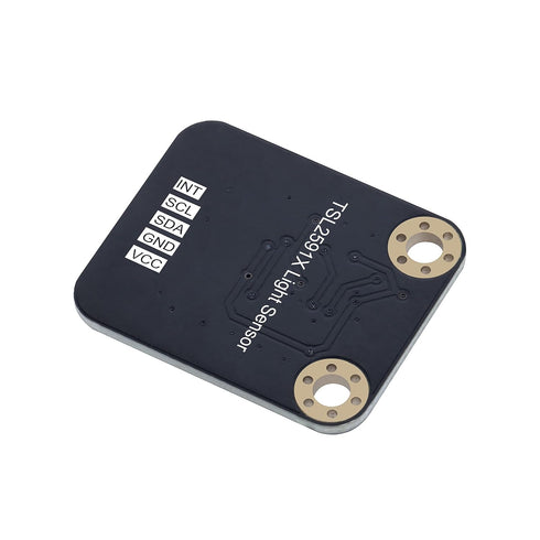 TSL25911FN Ambient Light Sensor 0 to 88000Lux Detection Range for Raspberry Pi, Arduino, STM32, Mobile Phone, etc.