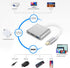 Battony USB C to HDMI Adapter, 4K Multiport AV Converter for MacBook Pro/Air, iPad Pro