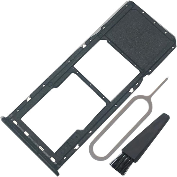 Stebcece Single Sim Tray Holder for Galaxy A20 SM-A205U,A205U1,S205DL SIM Card Slot